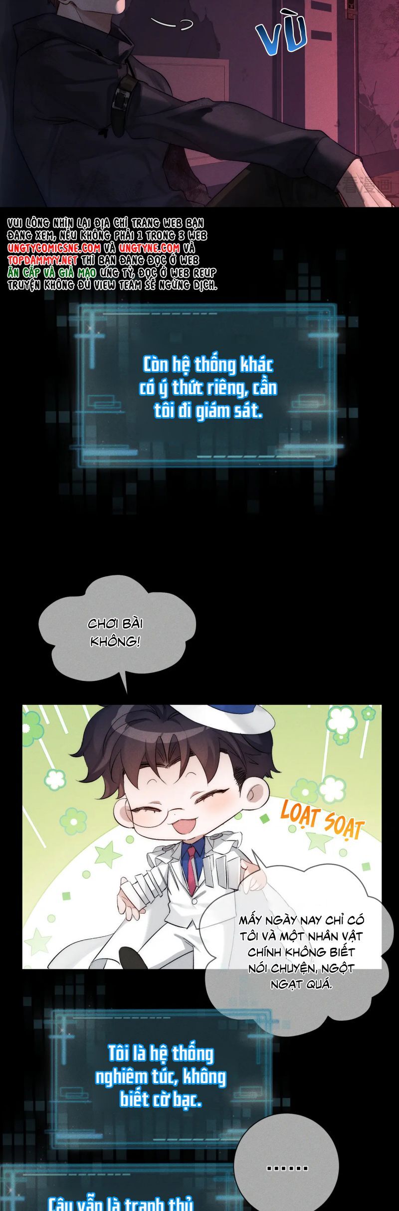 Nhân Vật Chính Chỉ Muốn Yêu Đương Chap 238 - Next Chap 239