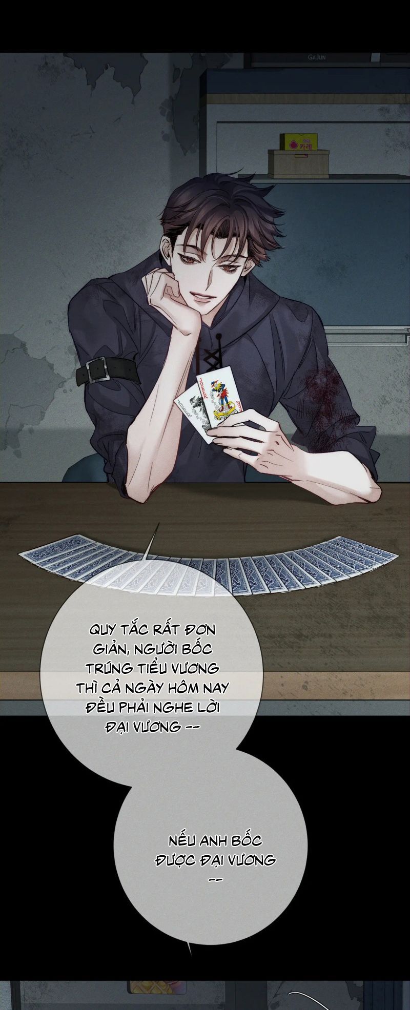 Nhân Vật Chính Chỉ Muốn Yêu Đương Chap 240 - Next Chap 241