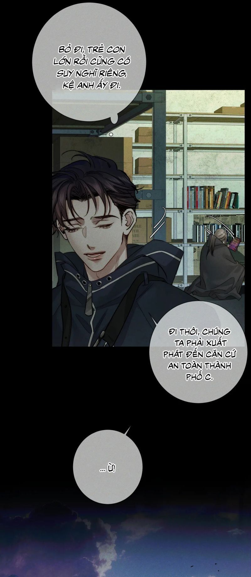 Nhân Vật Chính Chỉ Muốn Yêu Đương Chap 245 - Next Chap 246