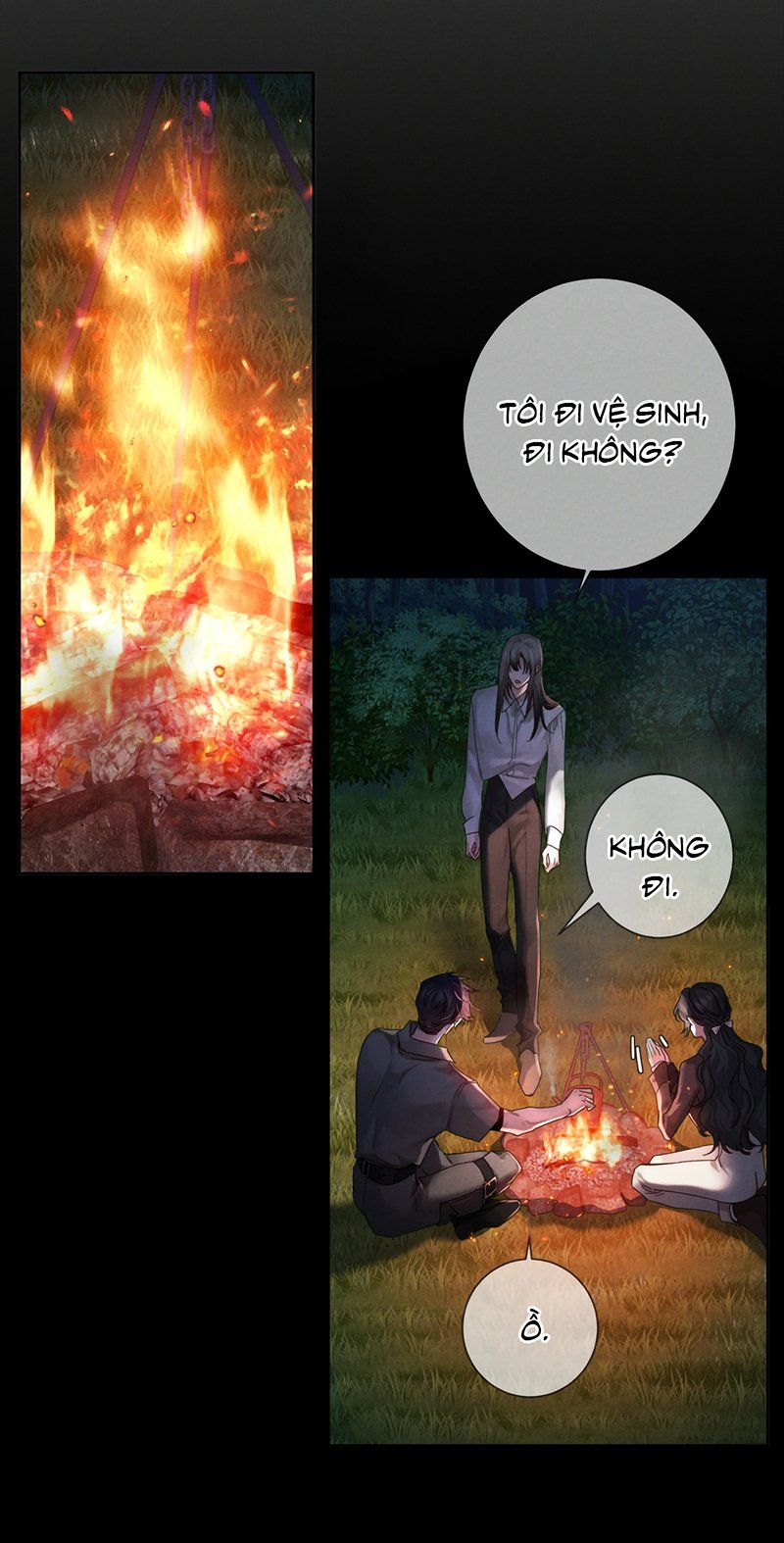 Nhân Vật Chính Chỉ Muốn Yêu Đương Chap 257 - Next Chap 258