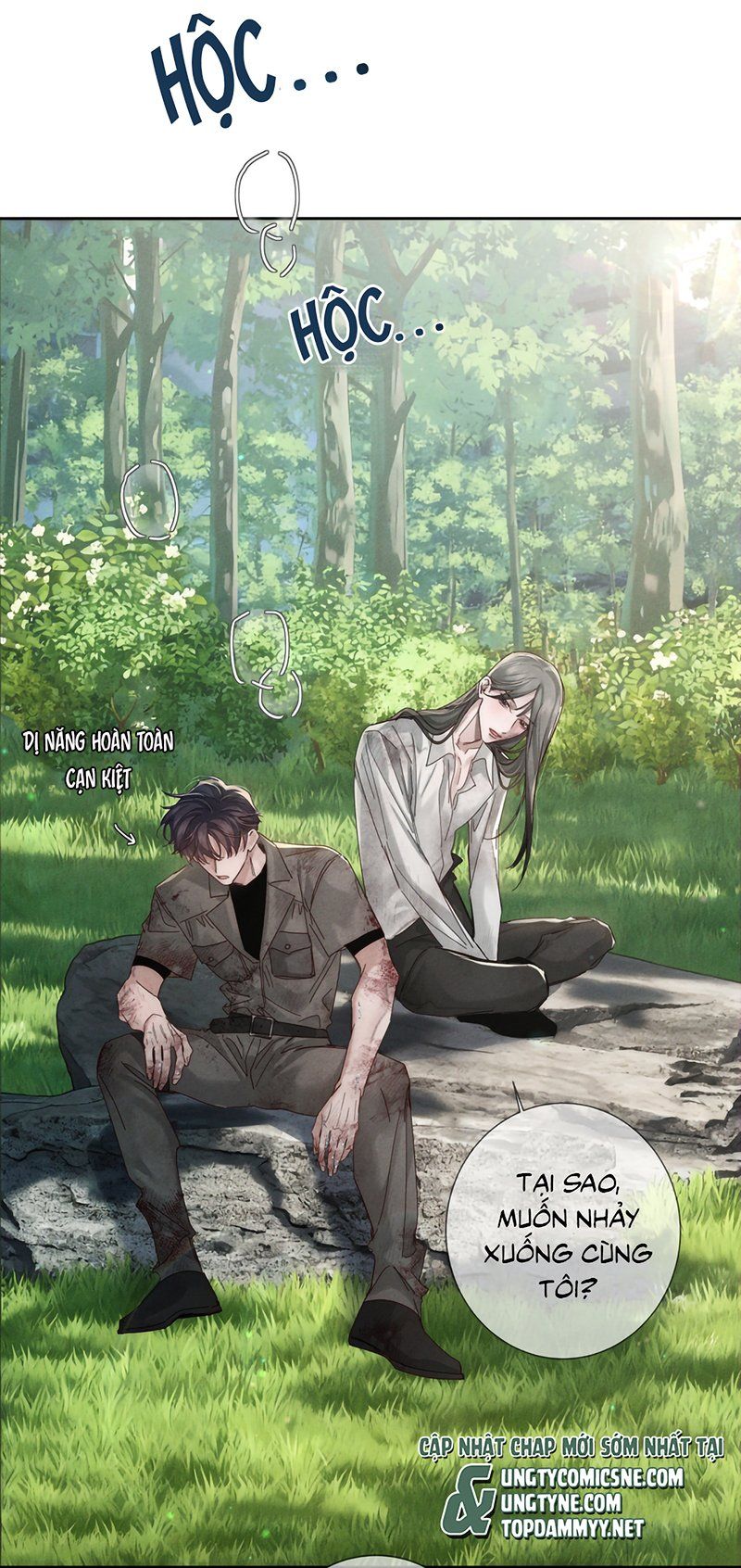 Nhân Vật Chính Chỉ Muốn Yêu Đương Chap 259 - Next Chap 260