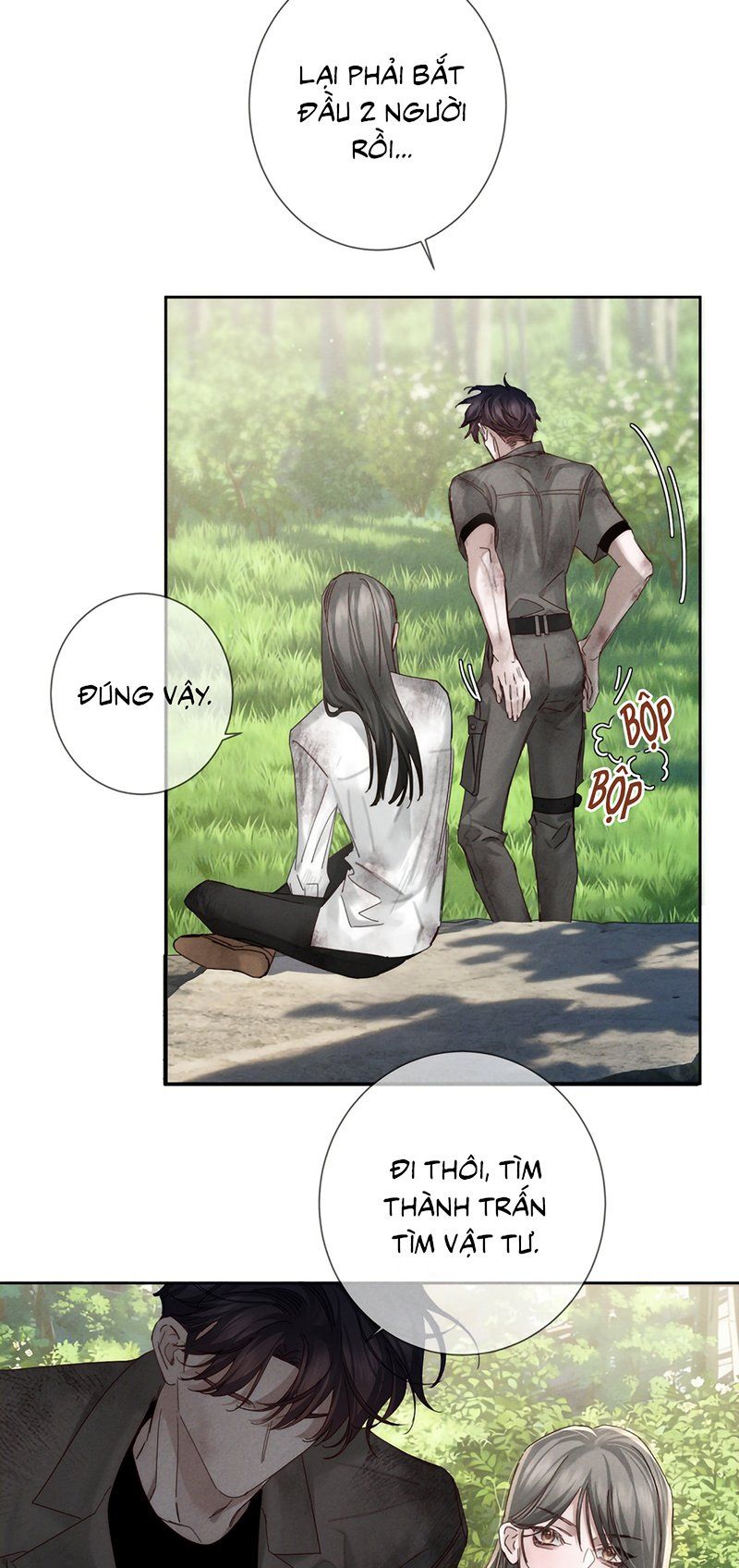 Nhân Vật Chính Chỉ Muốn Yêu Đương Chap 259 - Next Chap 260