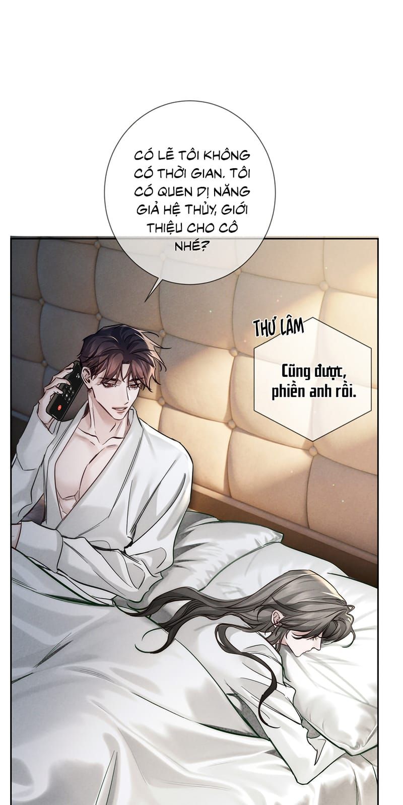Nhân Vật Chính Chỉ Muốn Yêu Đương Chap 268 - Next Chap 269
