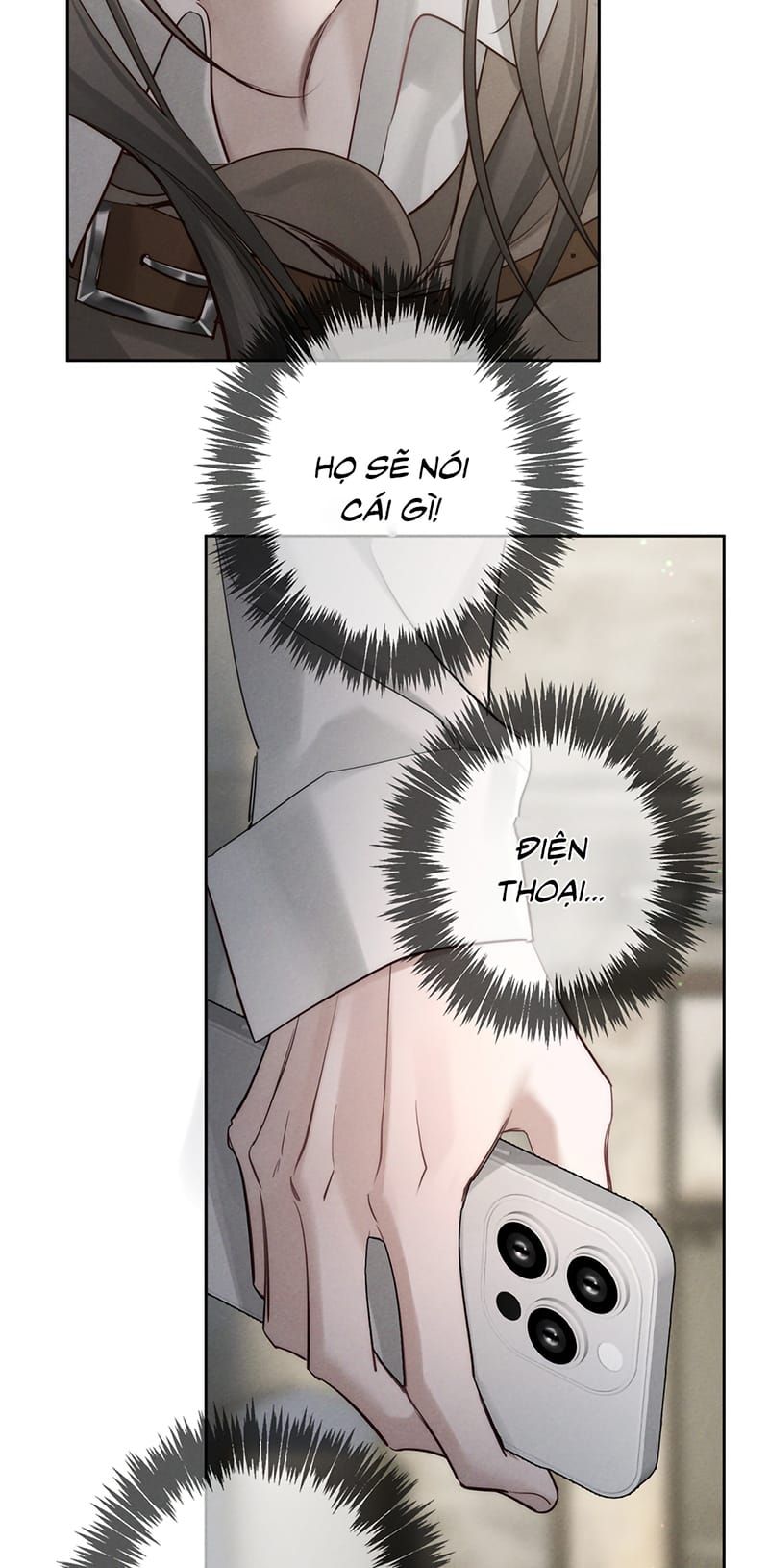 Nhân Vật Chính Chỉ Muốn Yêu Đương Chap 269 - Next Chap 270