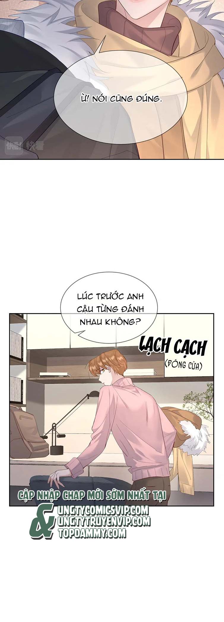 Nhân Vật Chính Chỉ Muốn Yêu Đương Chap 28 - Next Chap 29