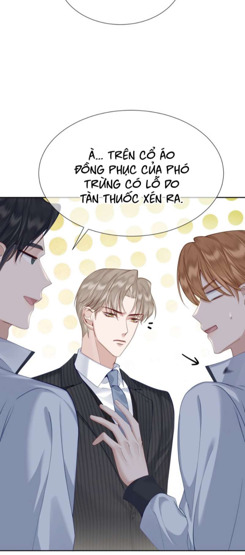 Nhân Vật Chính Chỉ Muốn Yêu Đương Chap 3 - Next Chap 4