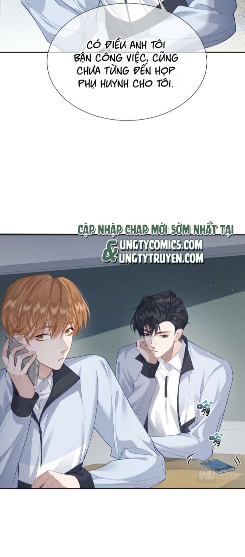 Nhân Vật Chính Chỉ Muốn Yêu Đương Chap 3 - Next Chap 4