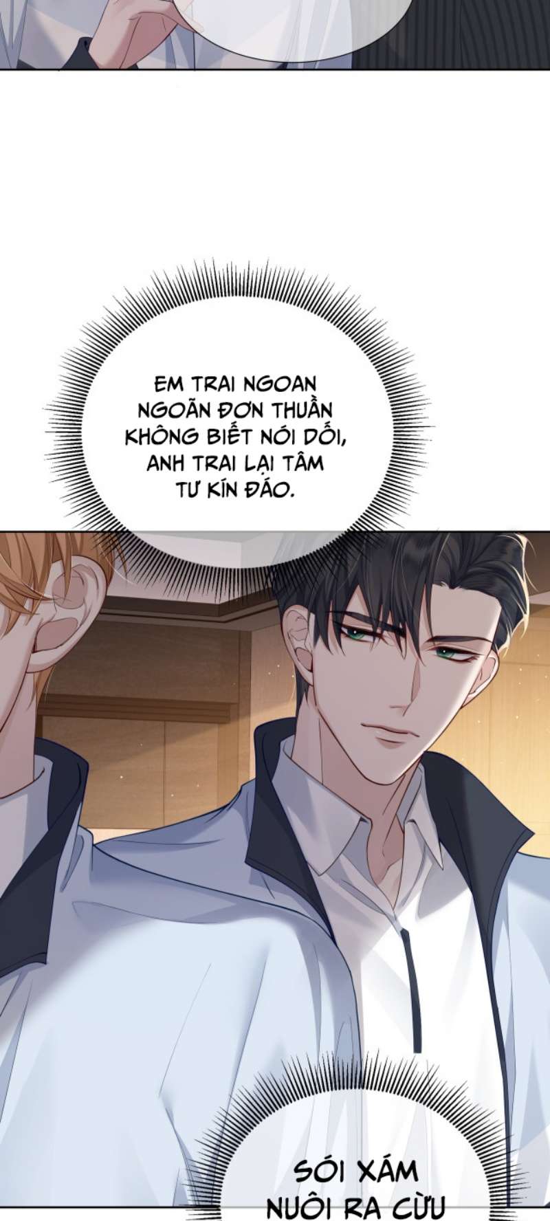 Nhân Vật Chính Chỉ Muốn Yêu Đương Chap 3 - Next Chap 4