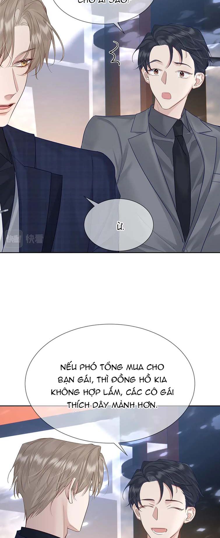 Nhân Vật Chính Chỉ Muốn Yêu Đương Chap 30 - Next Chap 31