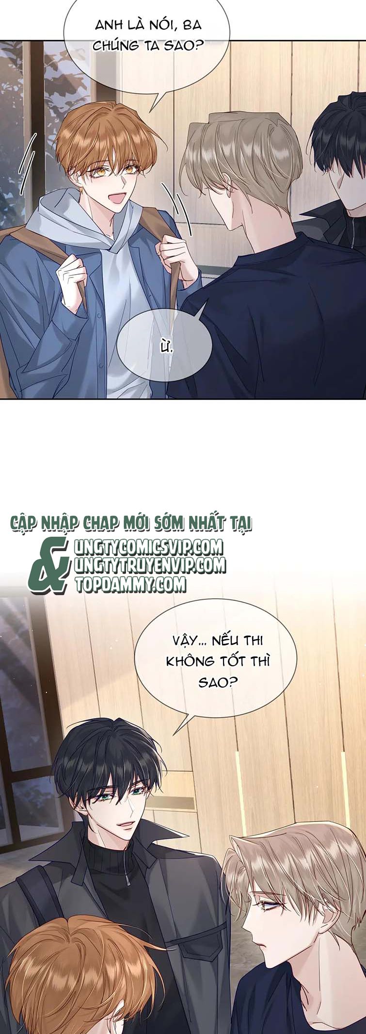 Nhân Vật Chính Chỉ Muốn Yêu Đương Chap 32 - Next Chap 33
