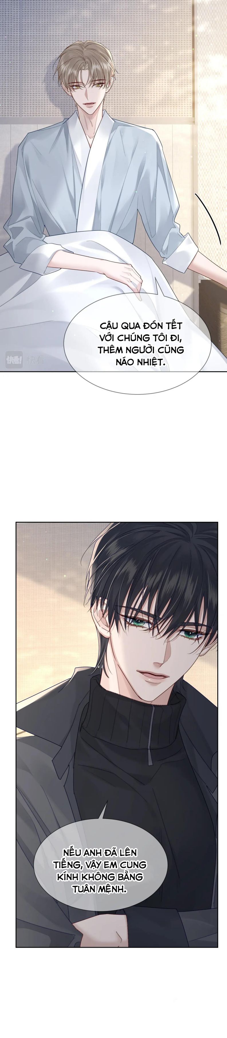 Nhân Vật Chính Chỉ Muốn Yêu Đương Chap 34 - Next Chap 35