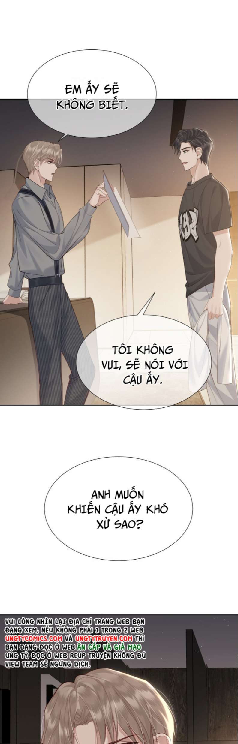 Nhân Vật Chính Chỉ Muốn Yêu Đương Chap 4 - Next Chap 5