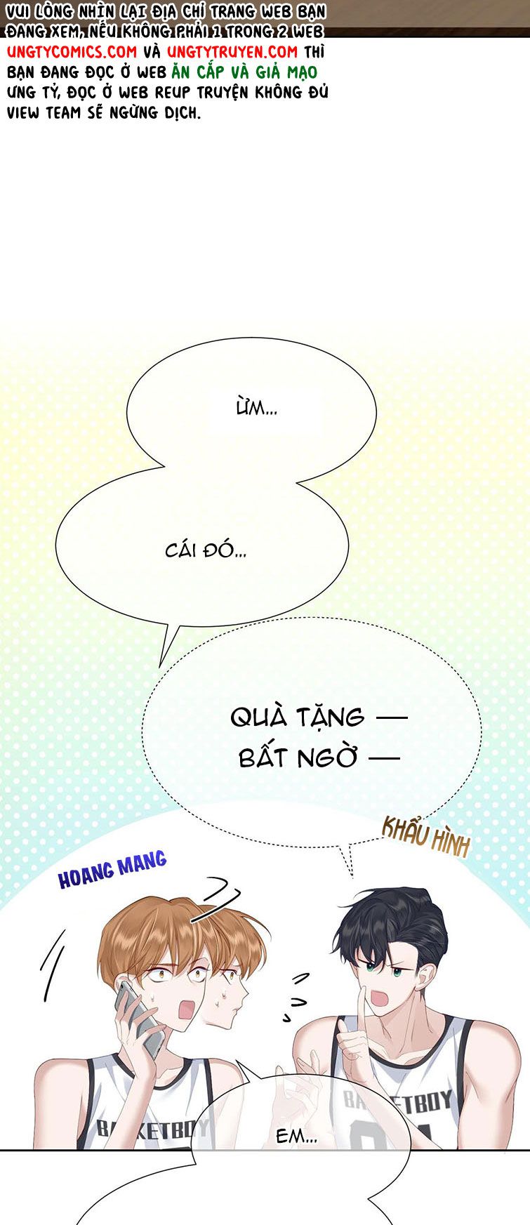 Nhân Vật Chính Chỉ Muốn Yêu Đương Chap 5 - Next Chap 6