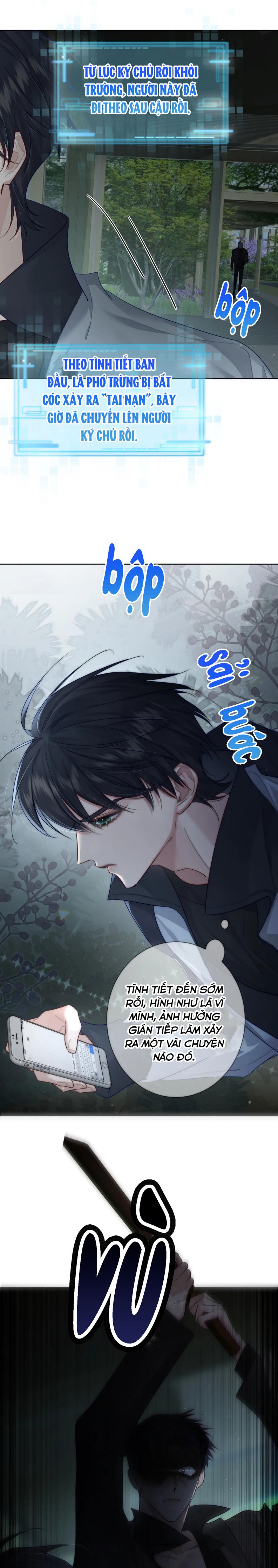 Nhân Vật Chính Chỉ Muốn Yêu Đương Chap 50 - Next Chap 51