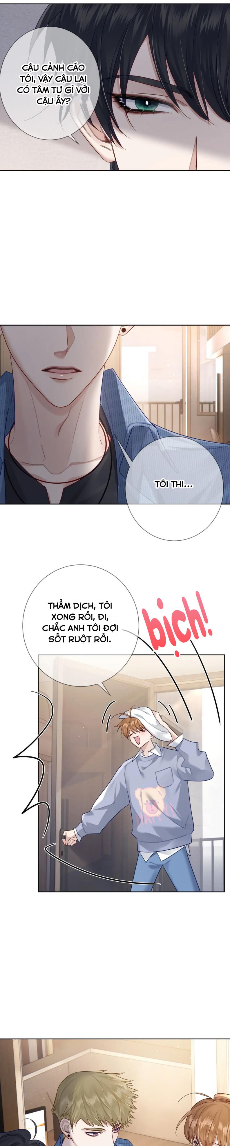 Nhân Vật Chính Chỉ Muốn Yêu Đương Chap 52 - Next Chap 53