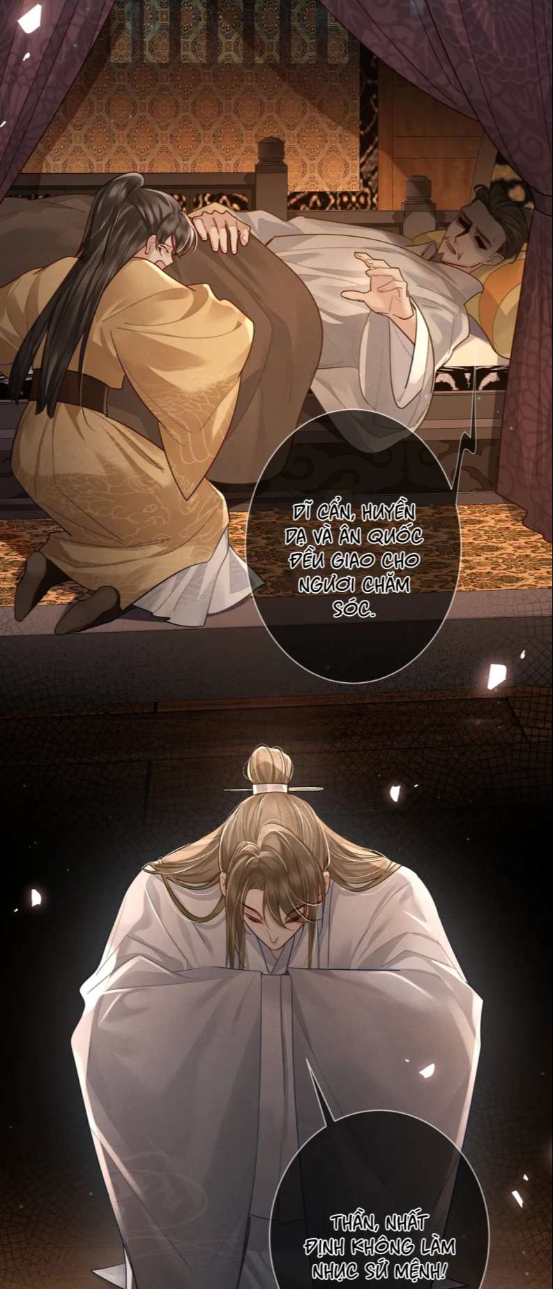 Nhân Vật Chính Chỉ Muốn Yêu Đương Chap 53 - Next Chap 54