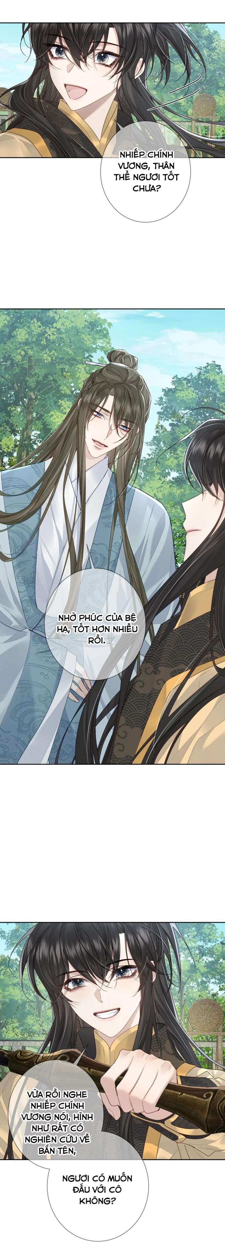 Nhân Vật Chính Chỉ Muốn Yêu Đương Chap 58 - Next Chap 59