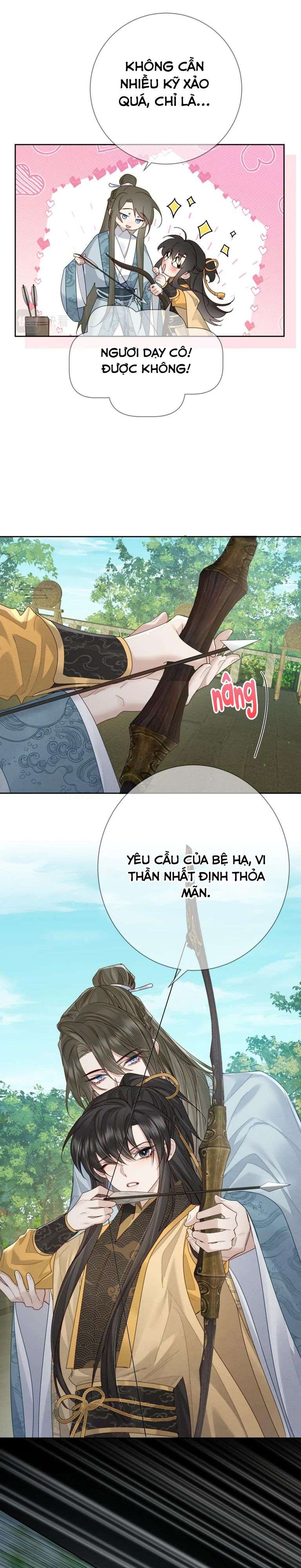 Nhân Vật Chính Chỉ Muốn Yêu Đương Chap 58 - Next Chap 59