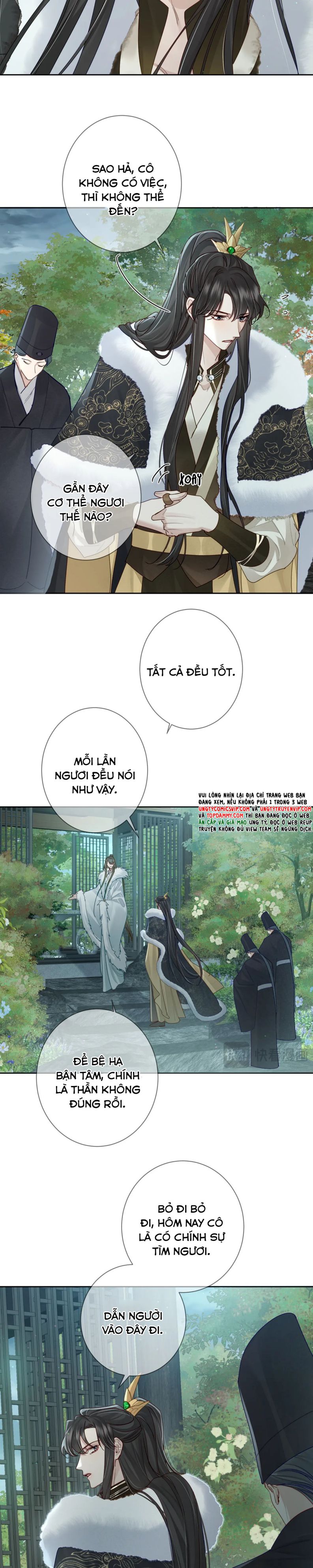 Nhân Vật Chính Chỉ Muốn Yêu Đương Chap 64 - Next Chap 65