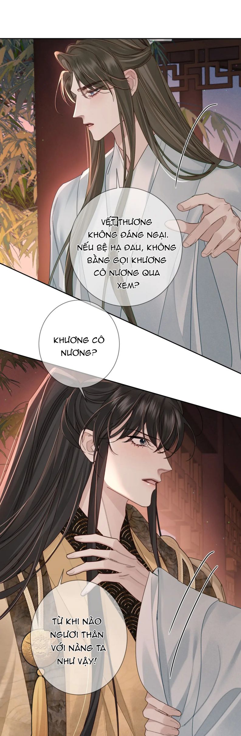 Nhân Vật Chính Chỉ Muốn Yêu Đương Chap 69 - Next Chap 70