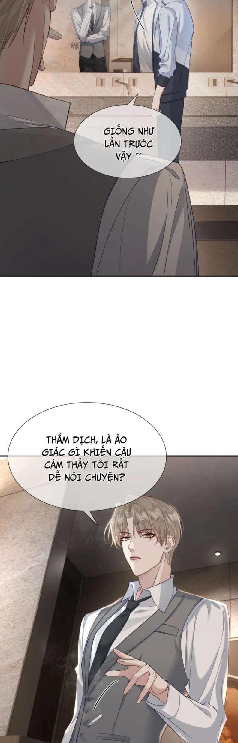 Nhân Vật Chính Chỉ Muốn Yêu Đương Chap 7 - Next Chap 8