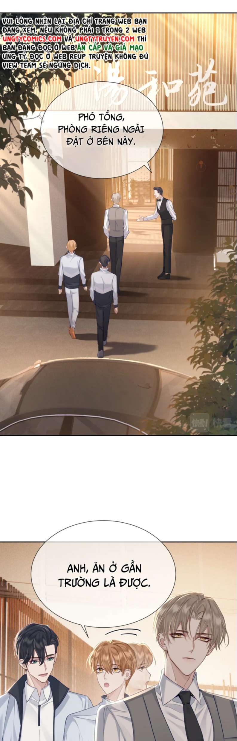 Nhân Vật Chính Chỉ Muốn Yêu Đương Chap 7 - Next Chap 8