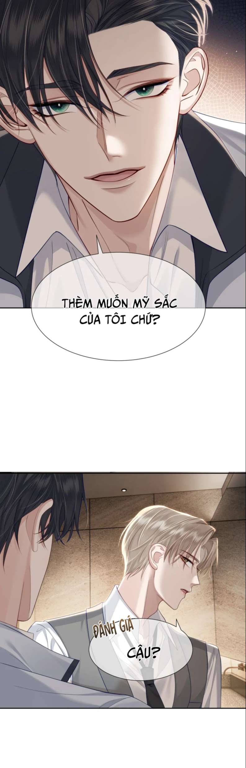 Nhân Vật Chính Chỉ Muốn Yêu Đương Chap 7 - Next Chap 8