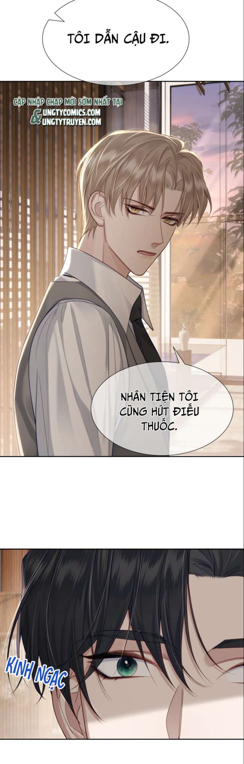 Nhân Vật Chính Chỉ Muốn Yêu Đương Chap 7 - Next Chap 8