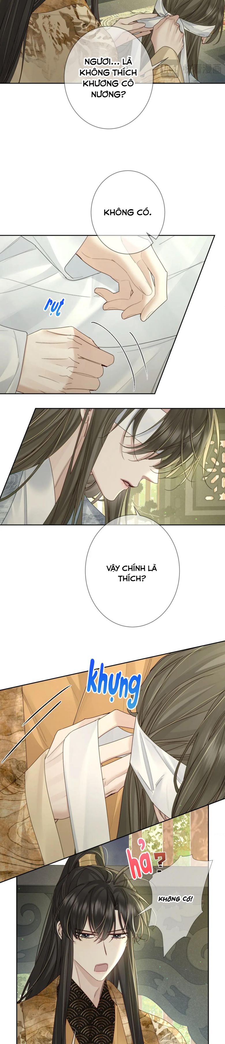 Nhân Vật Chính Chỉ Muốn Yêu Đương Chap 77 - Next Chap 78