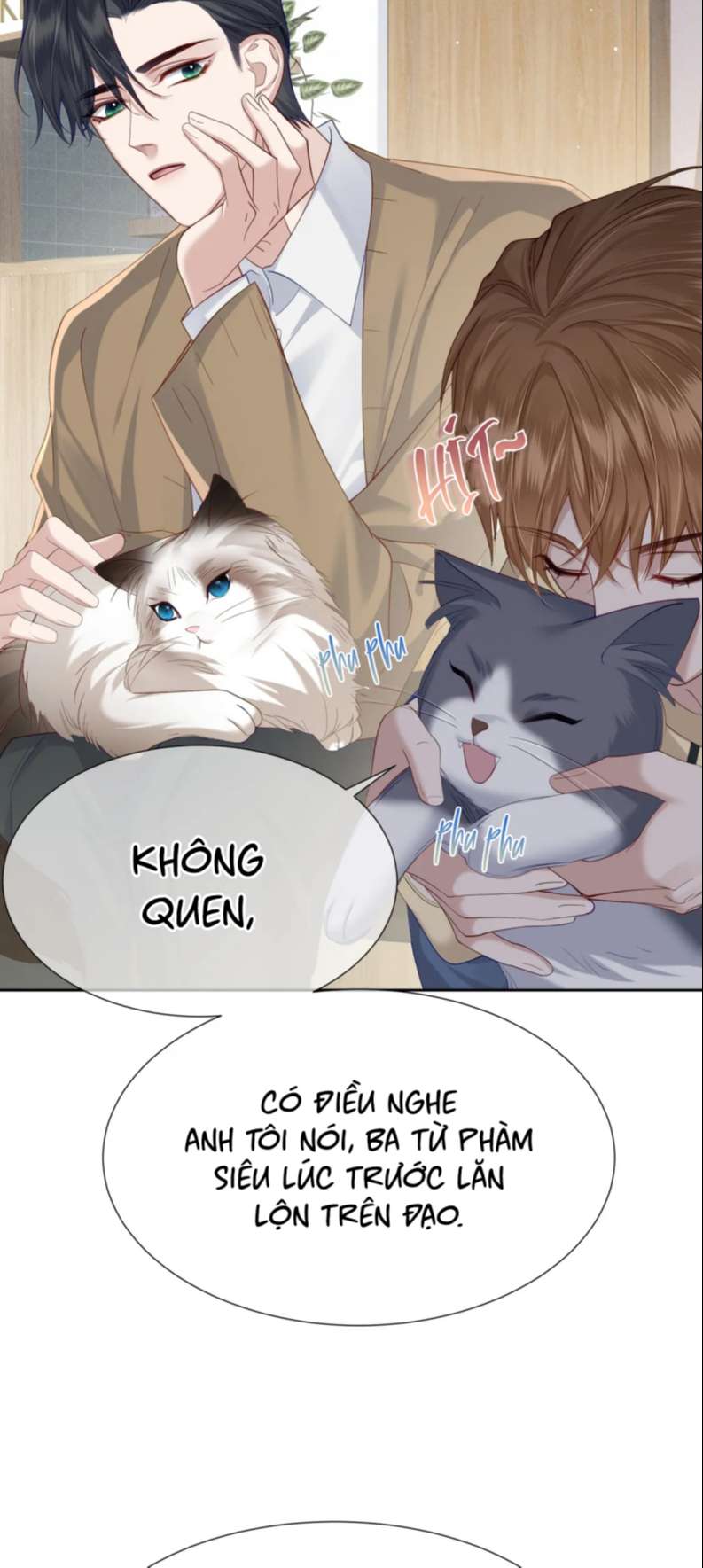 Nhân Vật Chính Chỉ Muốn Yêu Đương Chap 8 - Next Chap 9