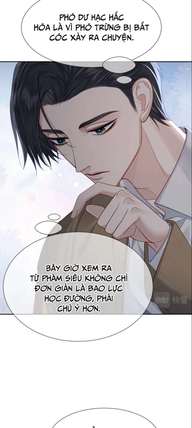 Nhân Vật Chính Chỉ Muốn Yêu Đương Chap 8 - Next Chap 9
