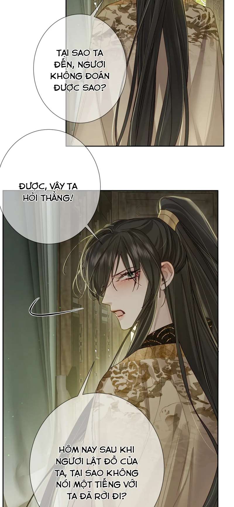 Nhân Vật Chính Chỉ Muốn Yêu Đương Chap 84 - Next Chap 85
