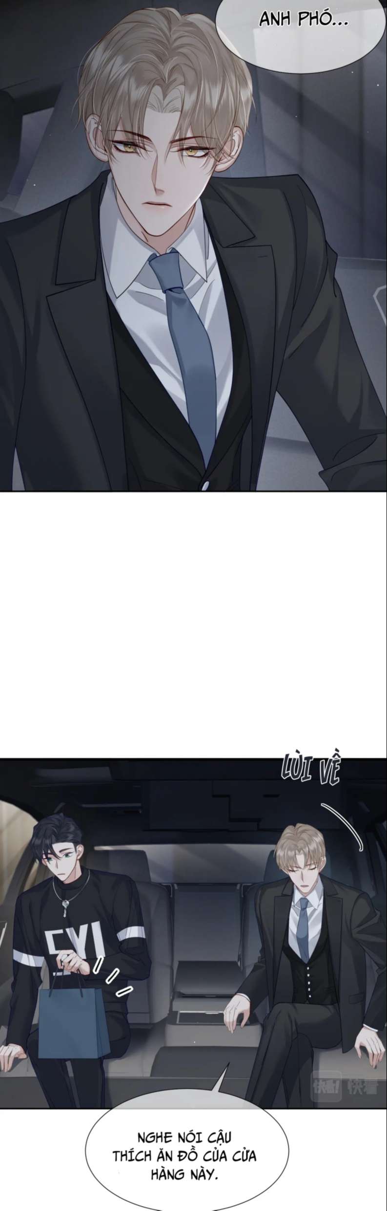 Nhân Vật Chính Chỉ Muốn Yêu Đương Chap 9 - Next Chap 10