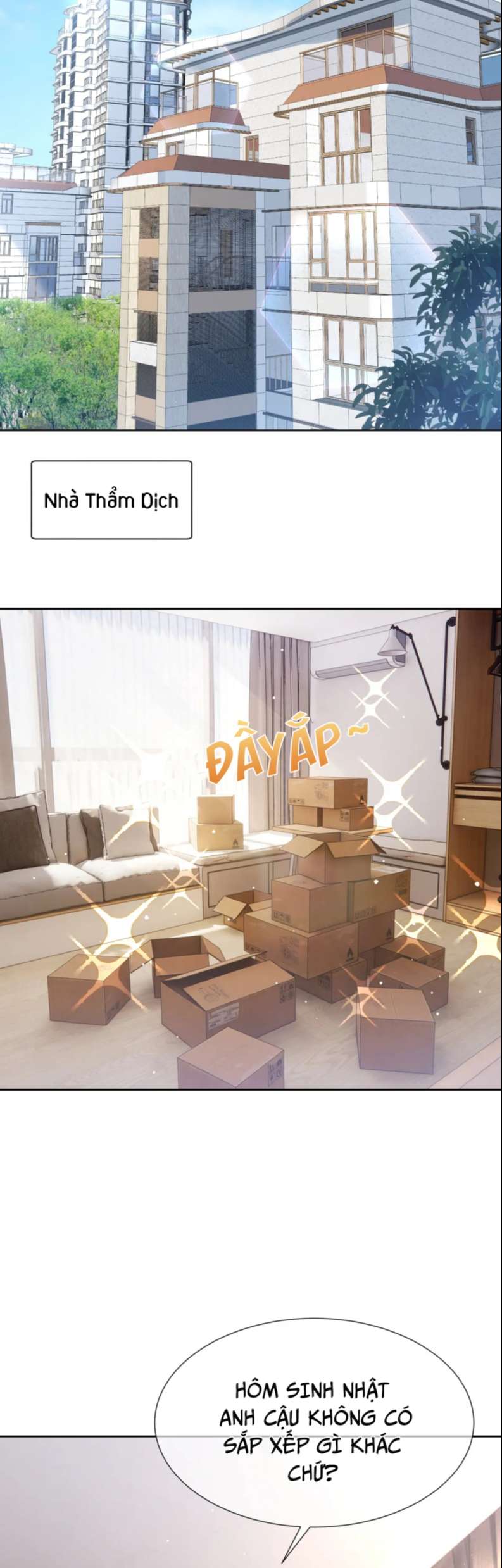 Nhân Vật Chính Chỉ Muốn Yêu Đương Chap 9 - Next Chap 10