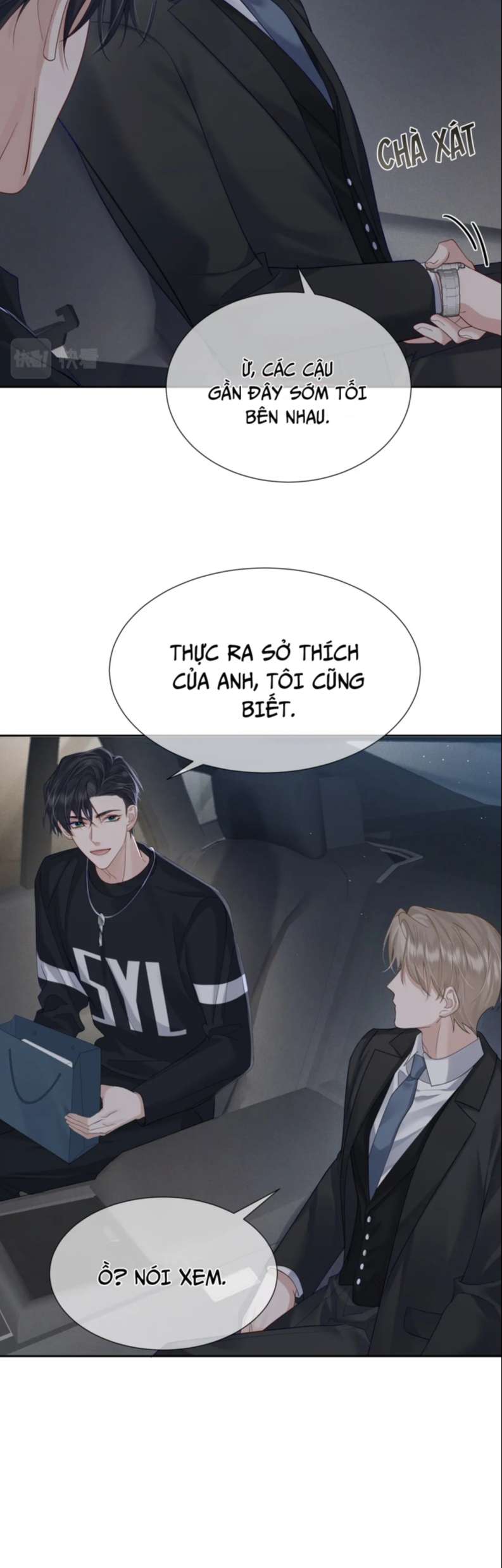 Nhân Vật Chính Chỉ Muốn Yêu Đương Chap 9 - Next Chap 10