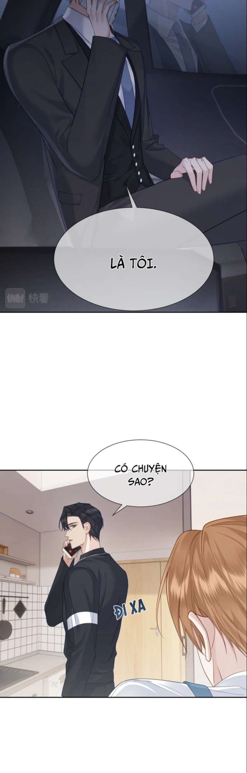 Nhân Vật Chính Chỉ Muốn Yêu Đương Chap 9 - Next Chap 10