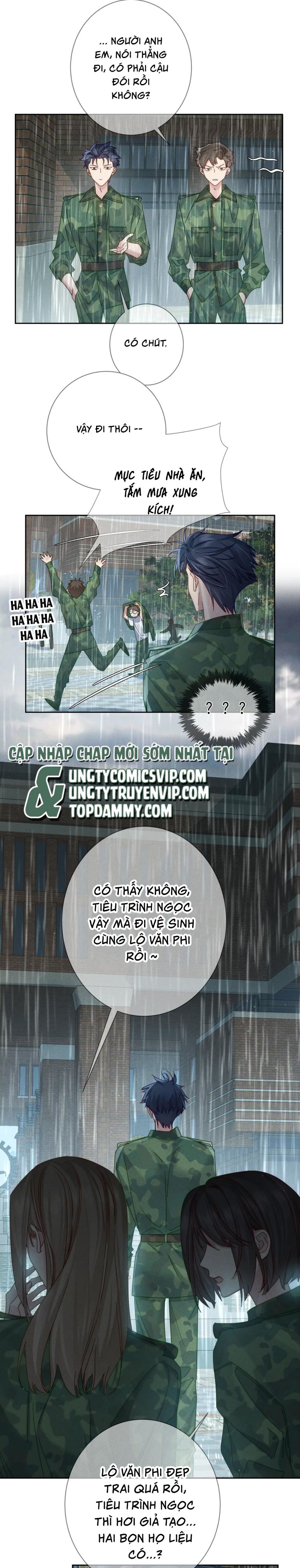 Nhân Vật Chính Chỉ Muốn Yêu Đương Chap 98 - Next Chap 99