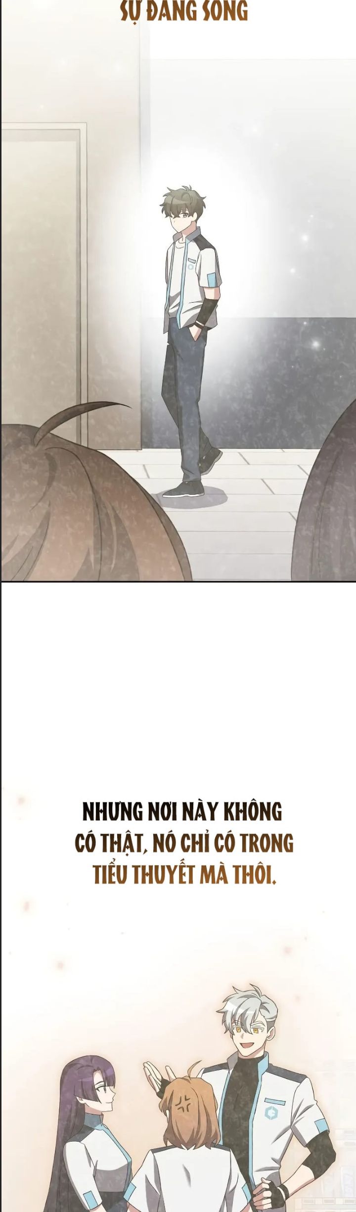 Nhân Vật Ngoài Lề Tiểu Thuyết Chap 104 - Next Chap 105