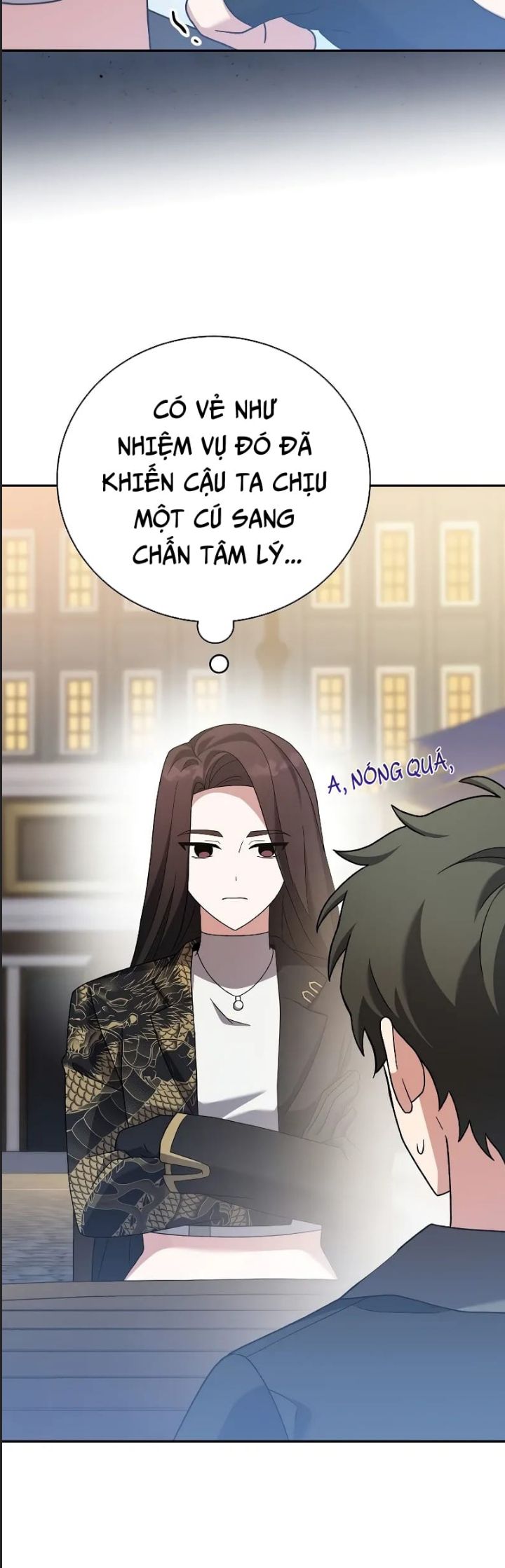 Nhân Vật Ngoài Lề Tiểu Thuyết Chap 104 - Next Chap 105