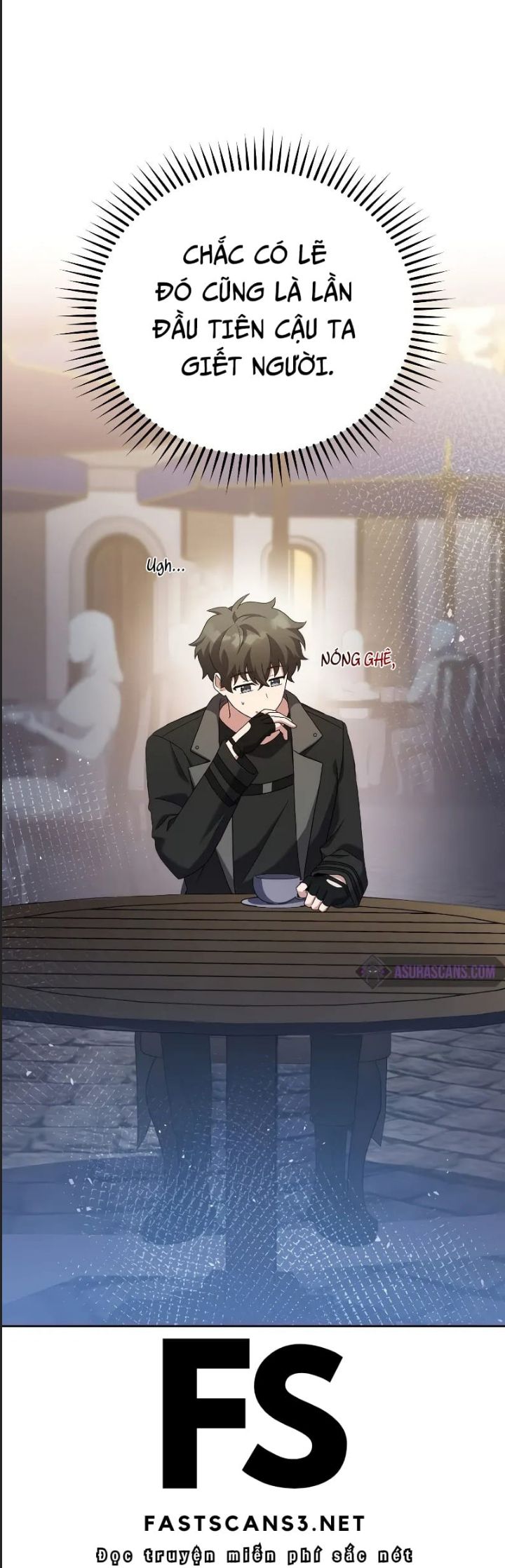 Nhân Vật Ngoài Lề Tiểu Thuyết Chap 104 - Next Chap 105