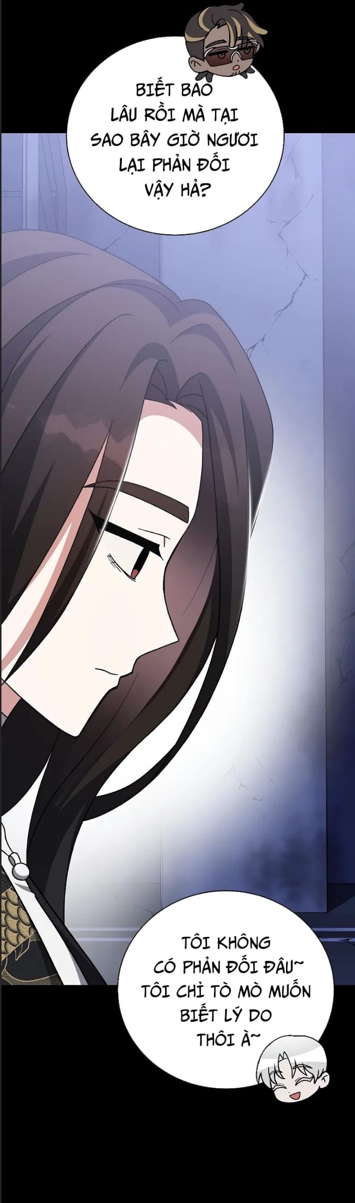 Nhân Vật Ngoài Lề Tiểu Thuyết Chap 104 - Next Chap 105