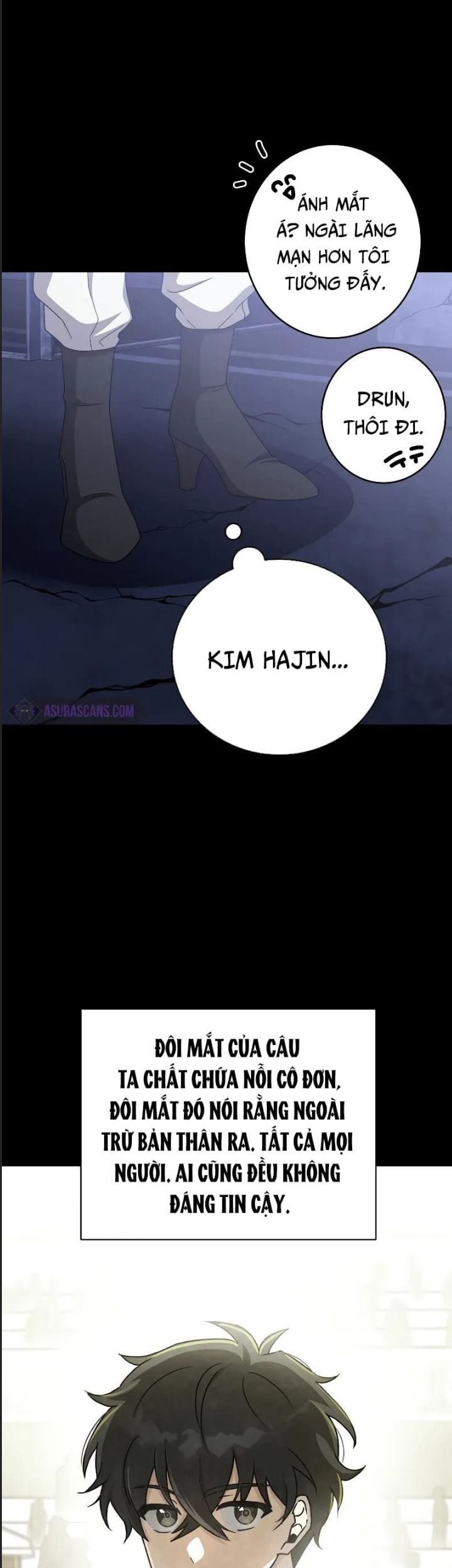 Nhân Vật Ngoài Lề Tiểu Thuyết Chap 104 - Next Chap 105