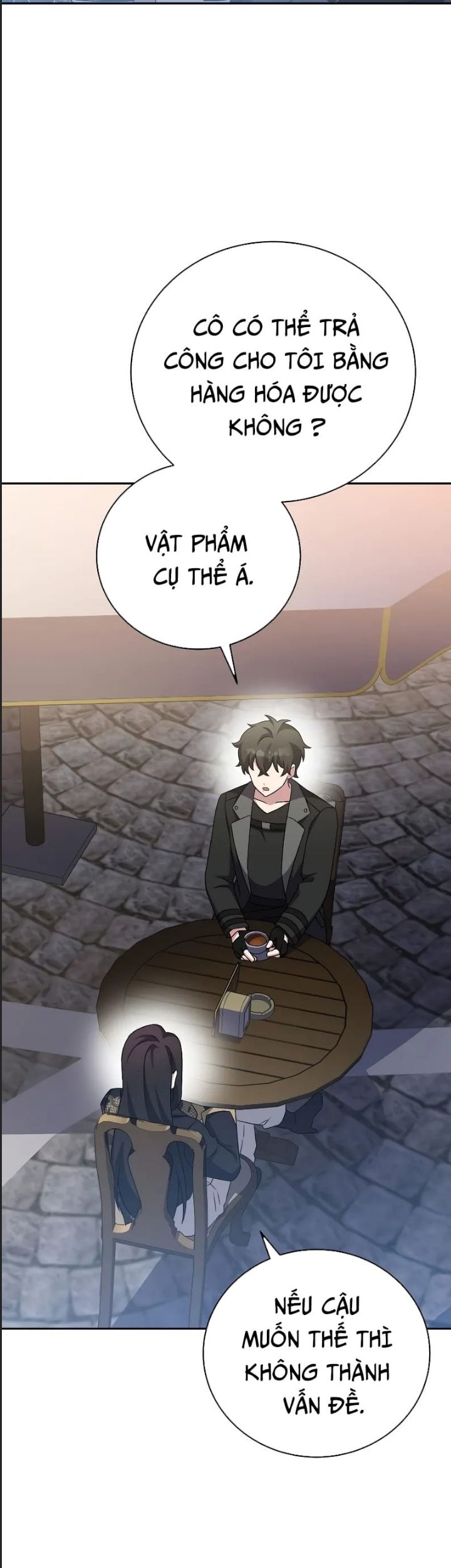 Nhân Vật Ngoài Lề Tiểu Thuyết Chap 104 - Next Chap 105