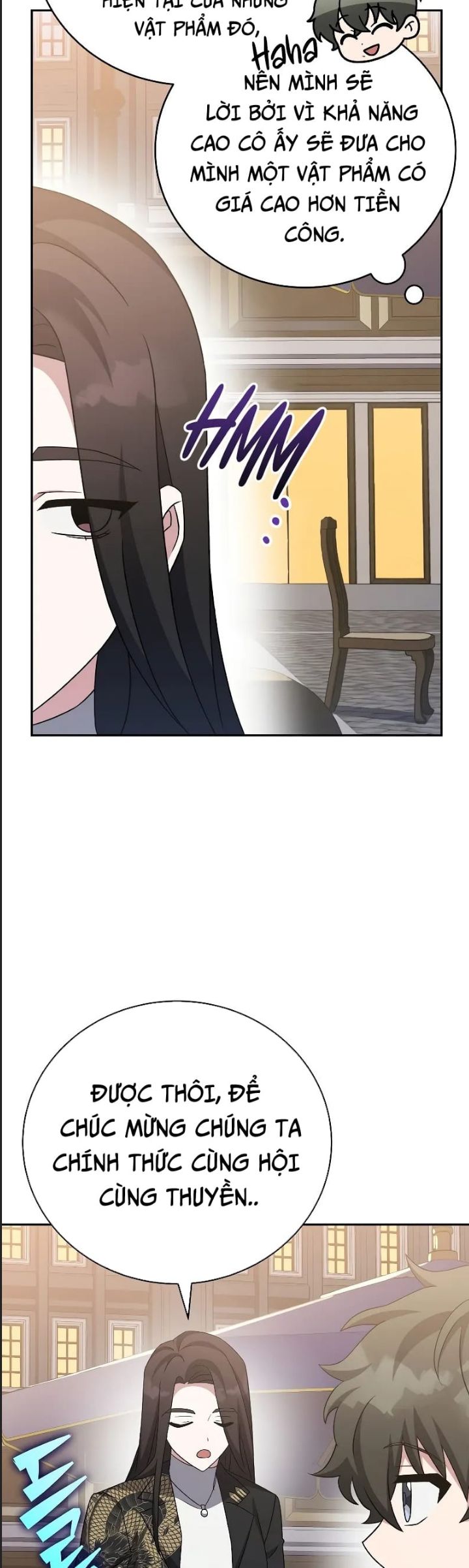 Nhân Vật Ngoài Lề Tiểu Thuyết Chap 104 - Next Chap 105