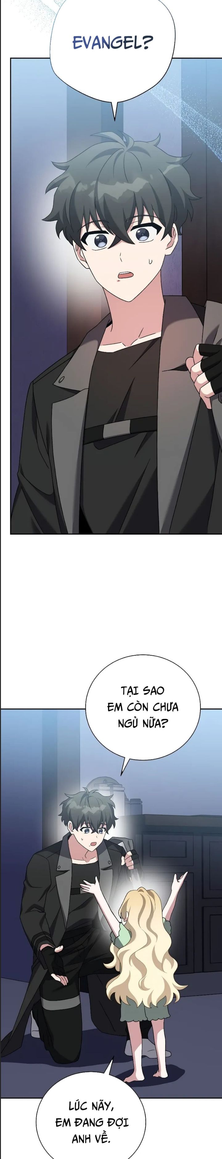 Nhân Vật Ngoài Lề Tiểu Thuyết Chap 104 - Next Chap 105