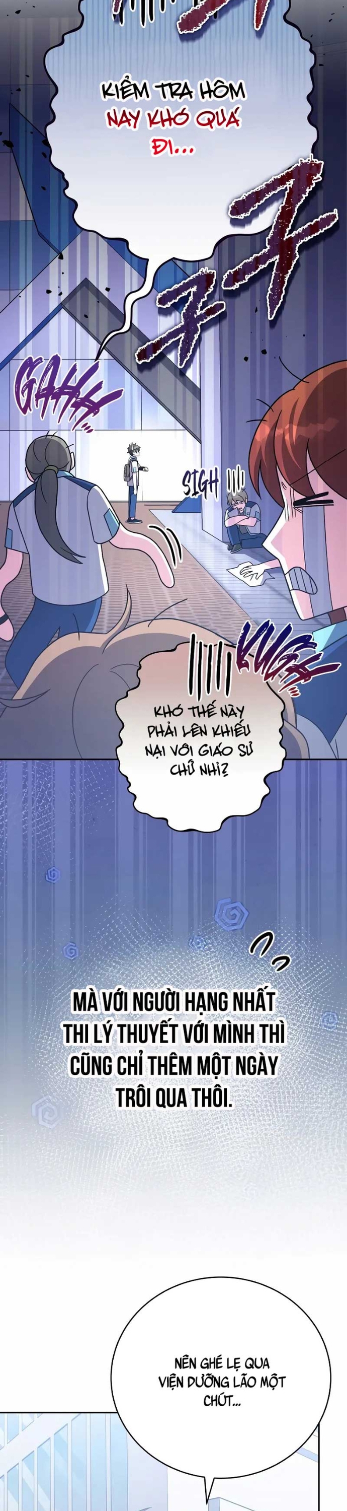 Nhân Vật Ngoài Lề Tiểu Thuyết Chap 105 - Next Chap 106