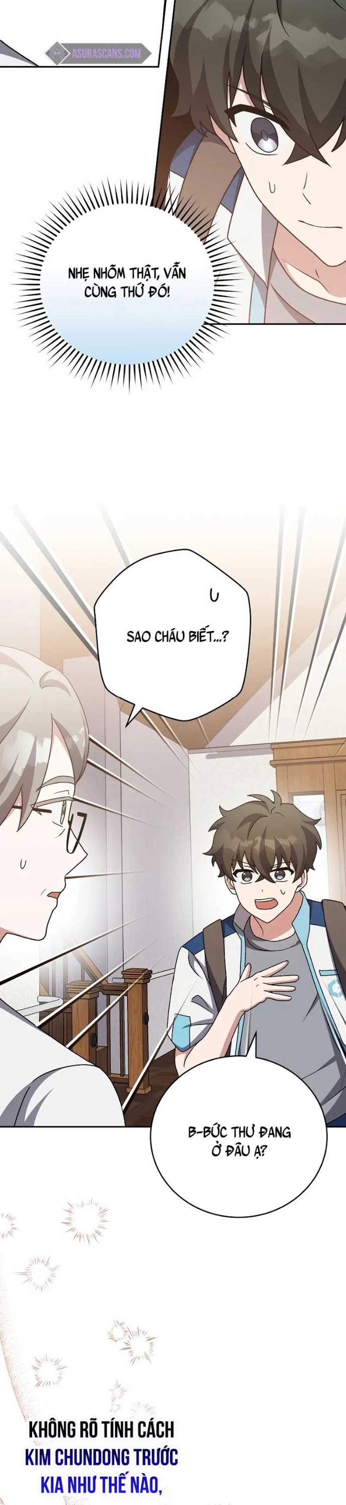 Nhân Vật Ngoài Lề Tiểu Thuyết Chap 105 - Next Chap 106