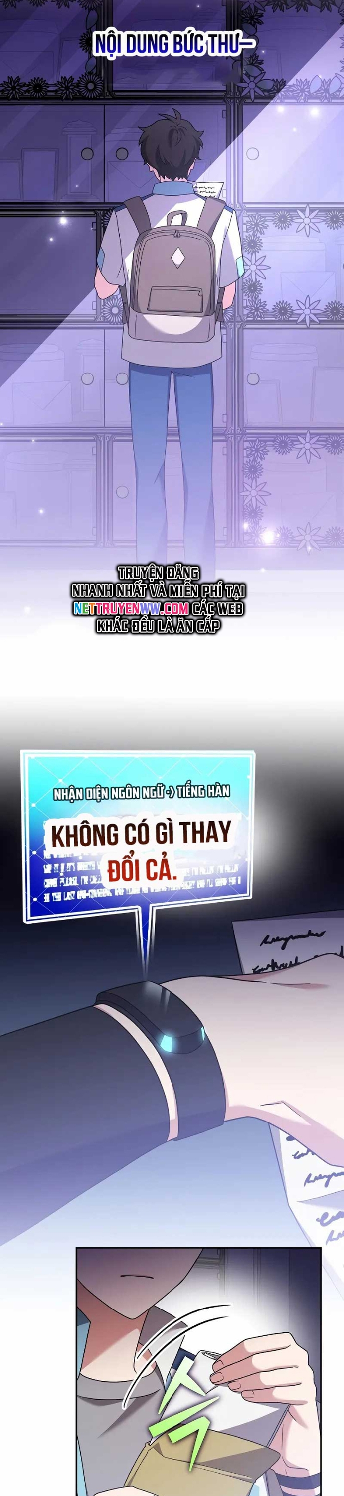 Nhân Vật Ngoài Lề Tiểu Thuyết Chap 105 - Next Chap 106