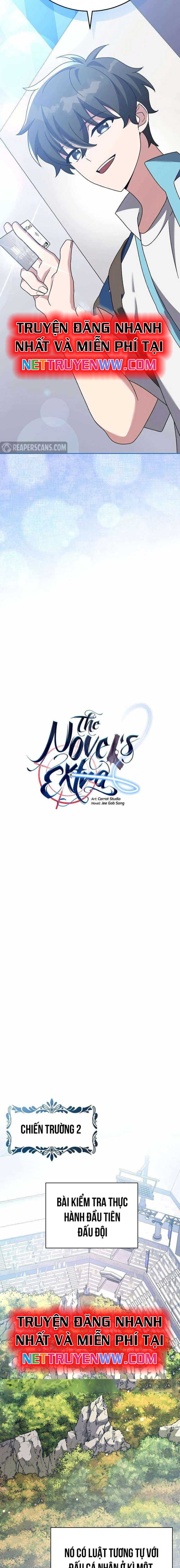 Nhân Vật Ngoài Lề Tiểu Thuyết Chap 106 - Next Chap 107