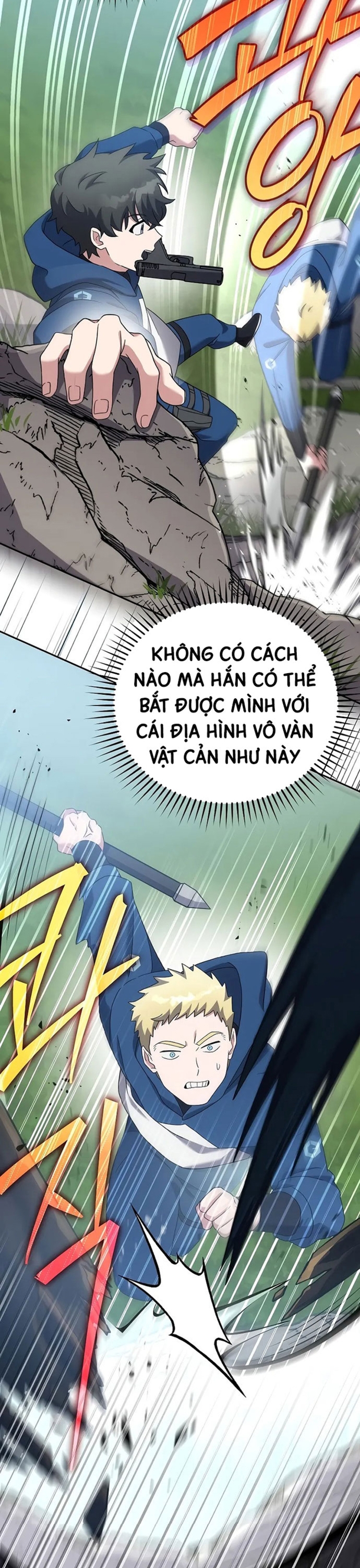 Nhân Vật Ngoài Lề Tiểu Thuyết Chap 107 - Next Chap 108